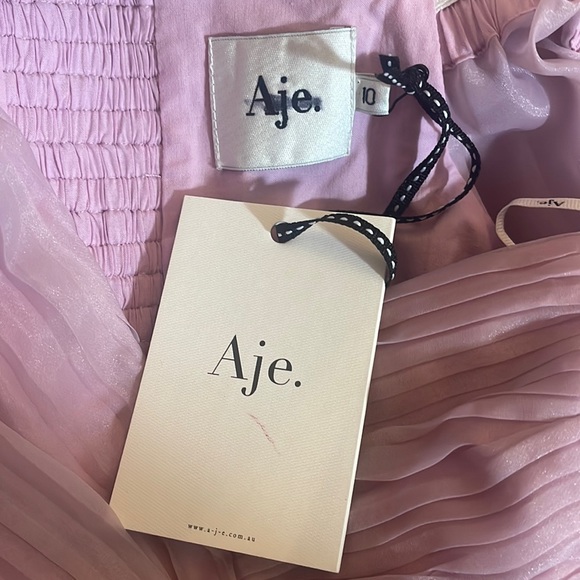 Aje Myriad Cut-Out Minidress - Picture 11 of 11